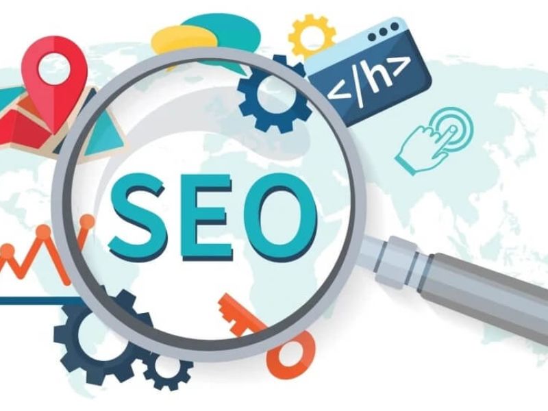 Sai lầm thường gặp khi làm SEO tổng thể