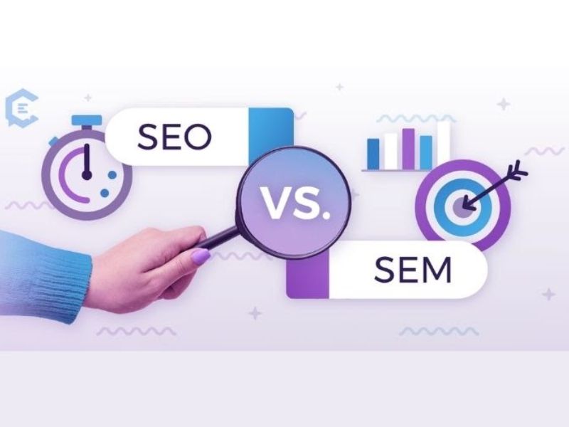 SEO Và SEM Là Gì?