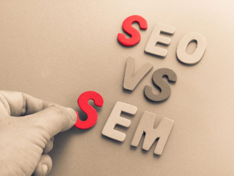 Điểm Chung Giữa SEO Và SEM