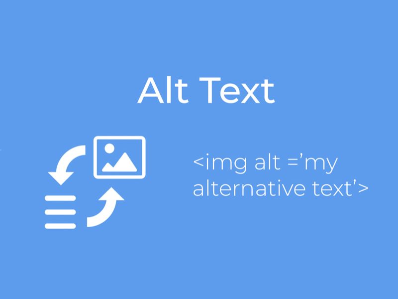 Vai trò của thẻ Alt trong SEO
