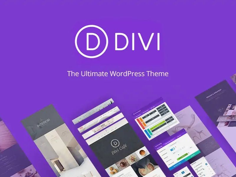 Divi – Theme Cao Cấp Với Khả Năng Tùy Biến Linh Hoạt