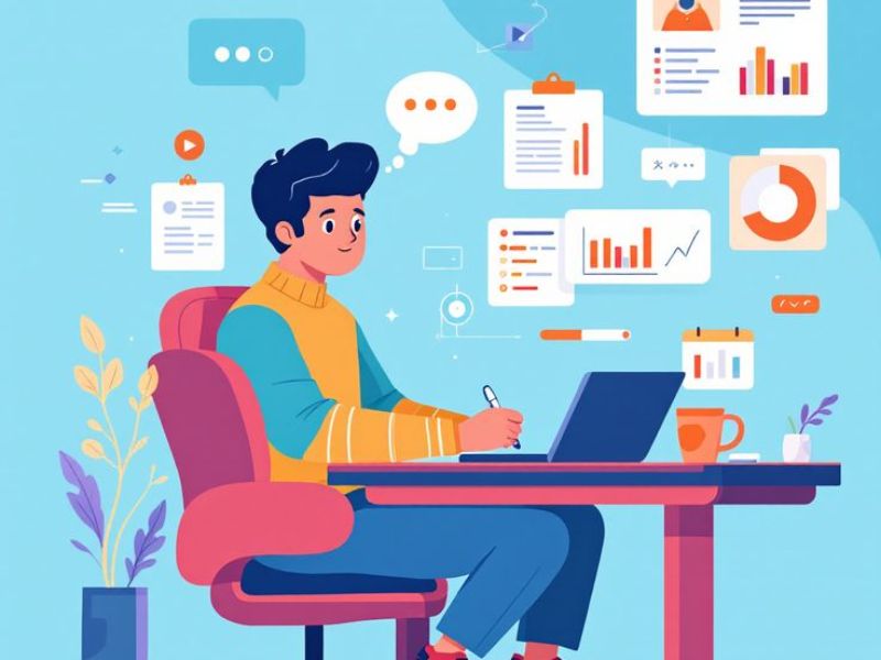 Cách Tìm Việc Và Chuẩn Bị Cho Vị Trí Thực Tập Sinh SEO