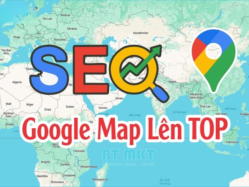 SEO địa điểm là gì?