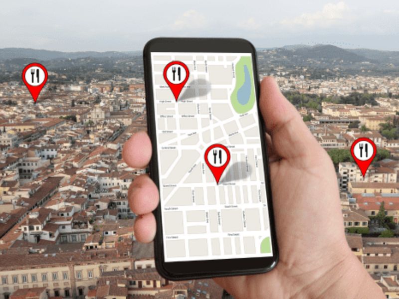 Tối ưu thông tin doanh nghiệp (NAP)