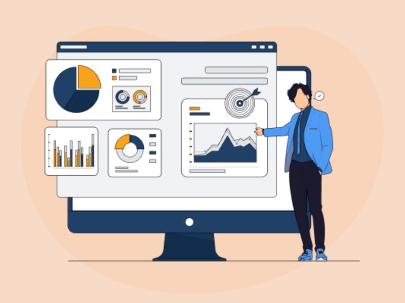 Phân tích lưu lượng truy cập và hành vi người dùng