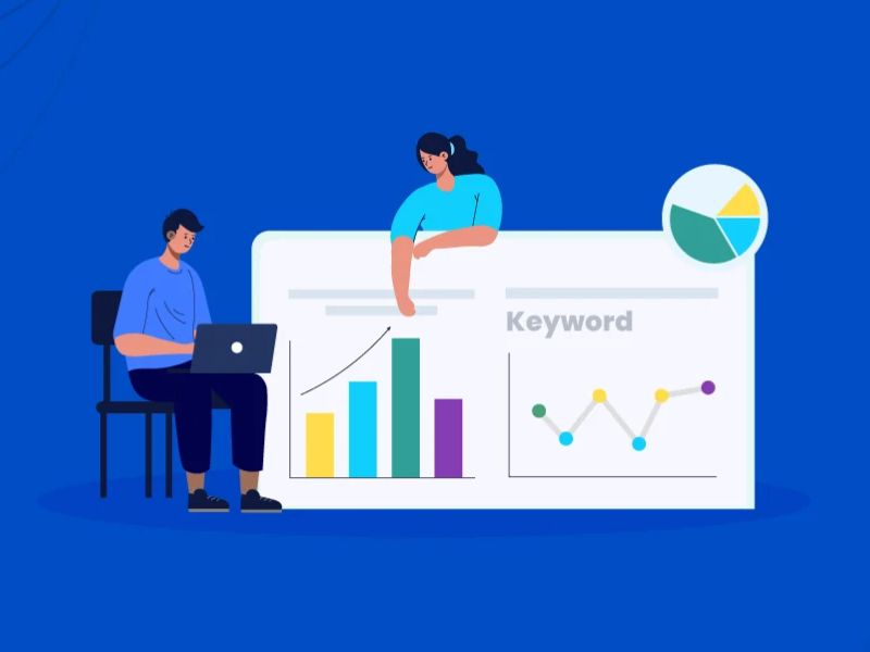 Phân tích từ khóa của đối thủ