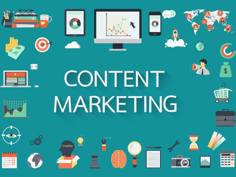 Kết hợp SEO với Content Marketing
