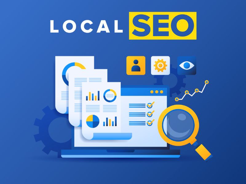 Tối ưu SEO local (SEO địa phương)