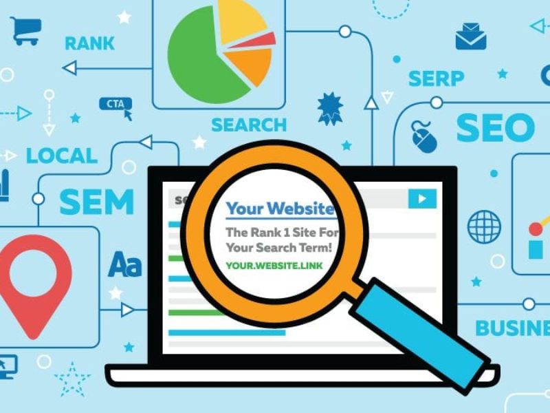 Thủ thuật làm SEO tăng thứ hạng website