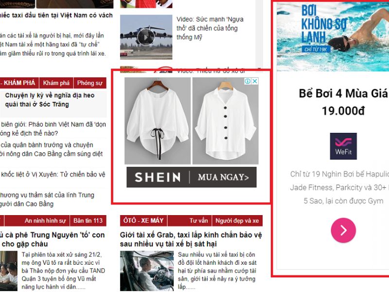 Quảng cáo Remarketing