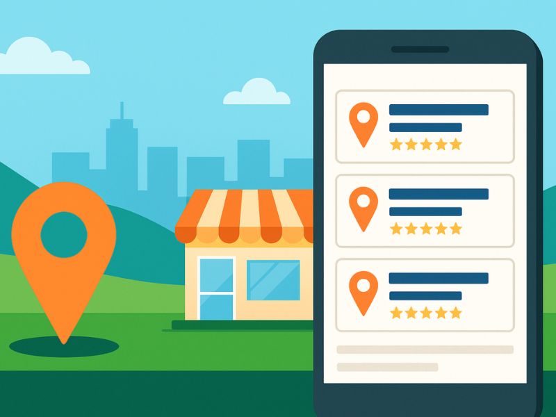Quảng cáo Google Local Services Ads