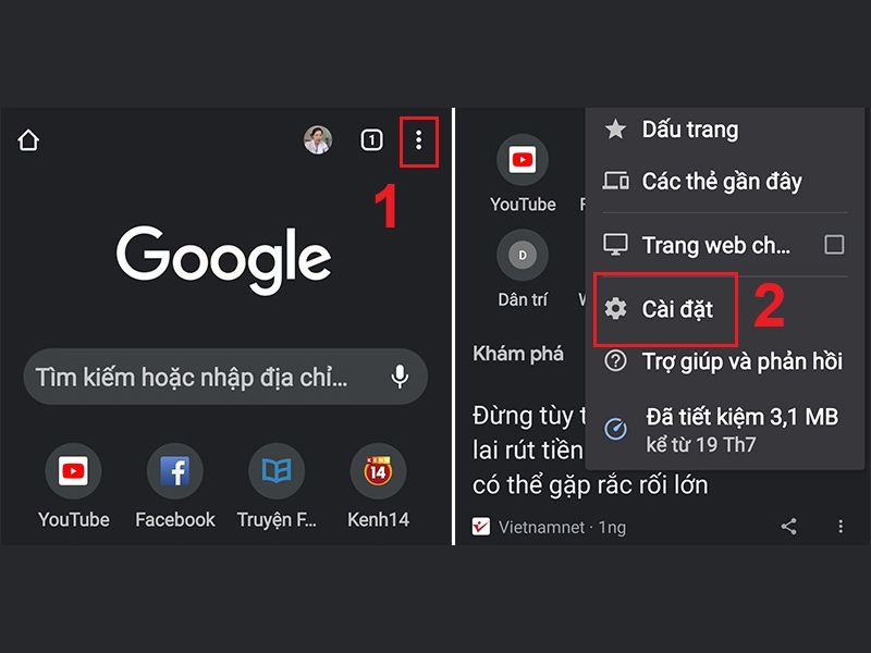 Cách Chặn 1 Trang Web Nhanh Trên Máy Tính và Điện Thoại