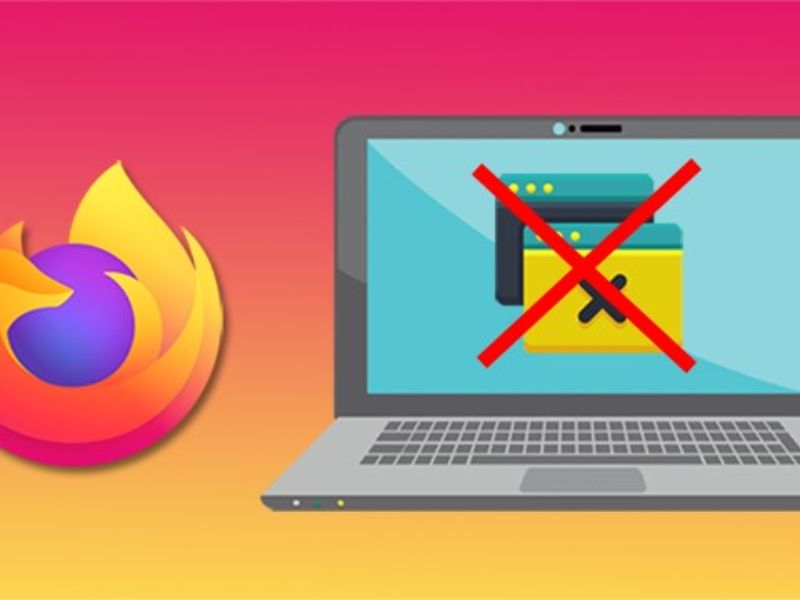 Cách chặn 1 trang web trên Firefox