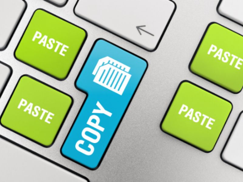 Cách copy nội dung trên trang PDF nhúng không cho copy