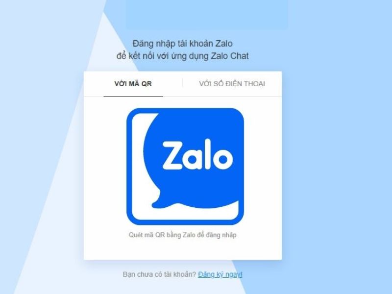 Cách Đăng Nhập Zalo Trên Web Nhanh Cho Người Mới