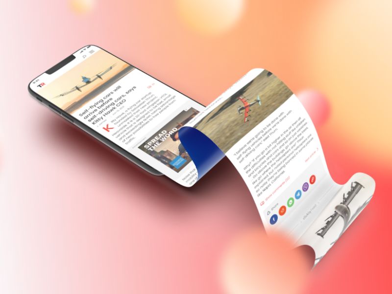 Cách in toàn bộ trang web dài vô hạn (Infinite Scroll)