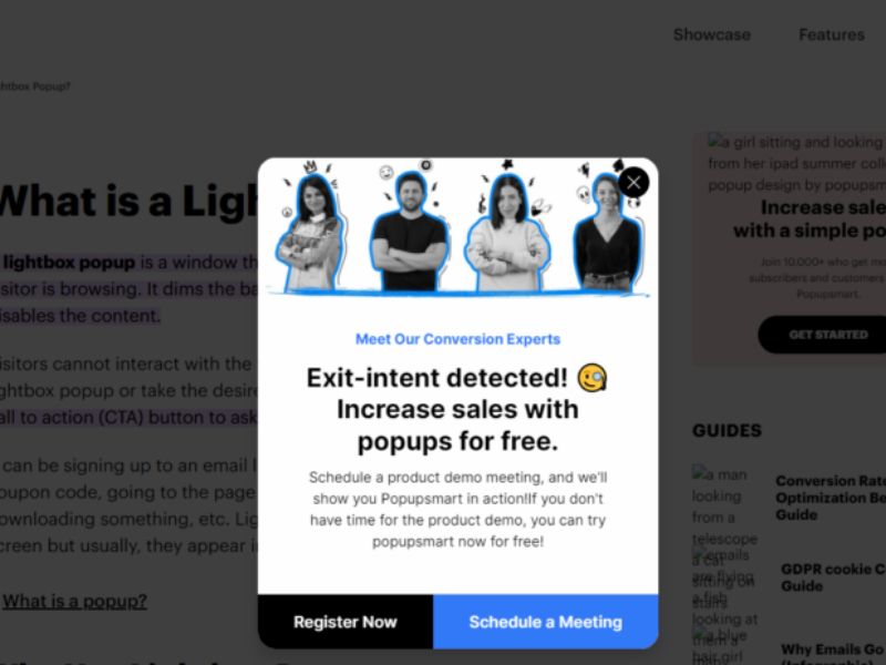 Cách in toàn bộ trang web một trang có popup hoặc lớp chặn (overlay)