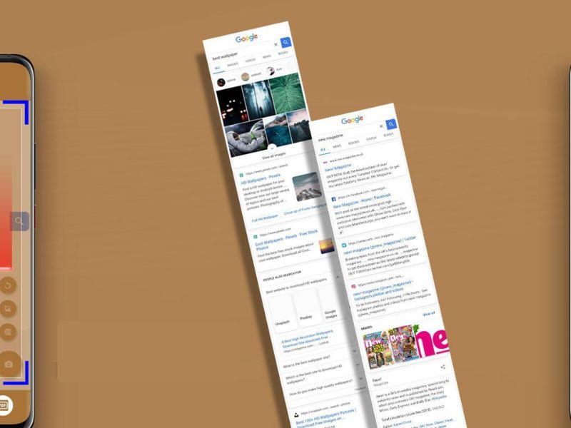 Cách in toàn bộ trang web trên điện thoại