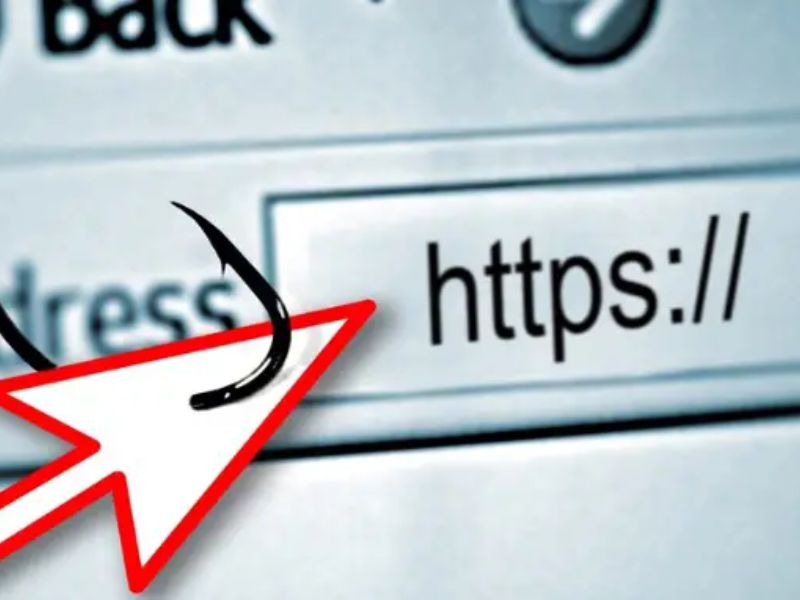 Dấu hiệu nhận biết một website lừa đảo