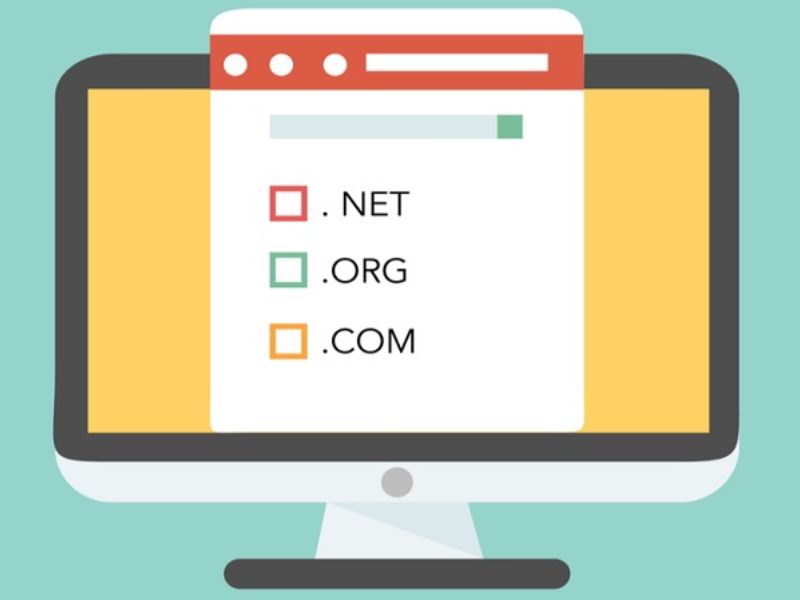 Kiểm tra lịch sử domain và hosting của website