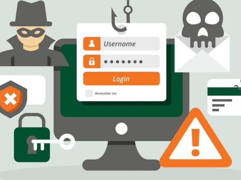 Kiểm tra web lừa đảo khi mua sắm online