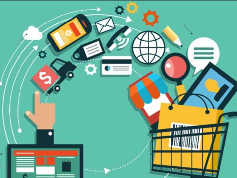 Chọn nền tảng lập trang web bán hàng