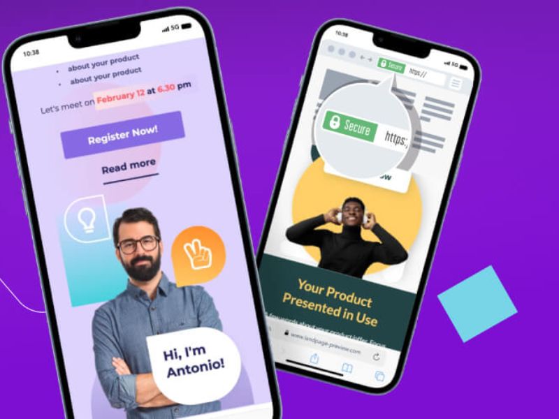 Nguyên tắc cơ bản trong cách SEO landing page