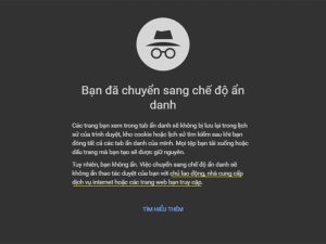 Cách Xem Lịch Sử Web Ẩn Danh Trên Máy Tính Đơn Giản
