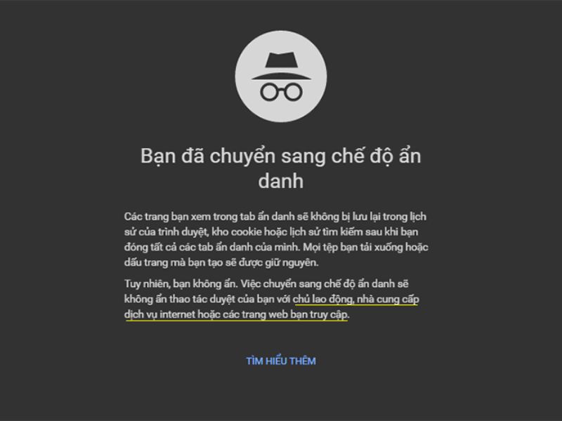 Cách Xem Lịch Sử Web Ẩn Danh Trên Máy Tính Đơn Giản