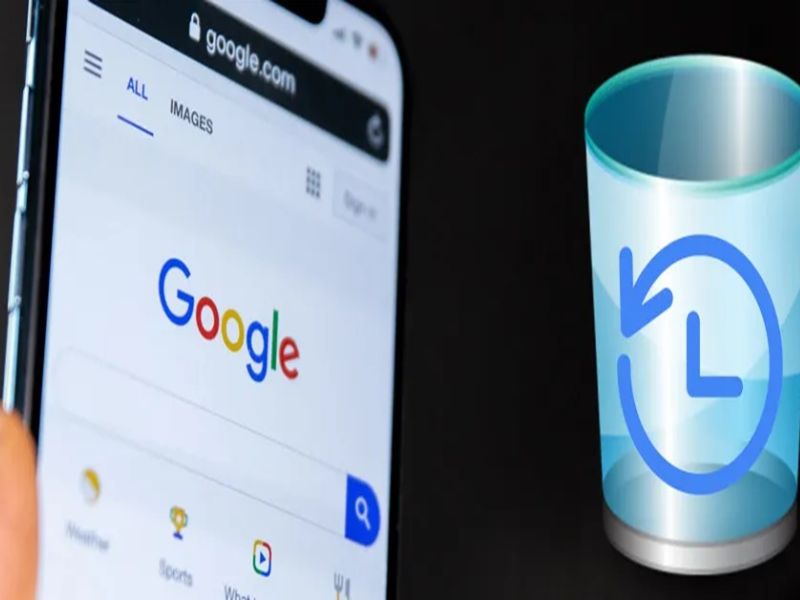 Xóa lịch sử duyệt web có ảnh hưởng gì không?