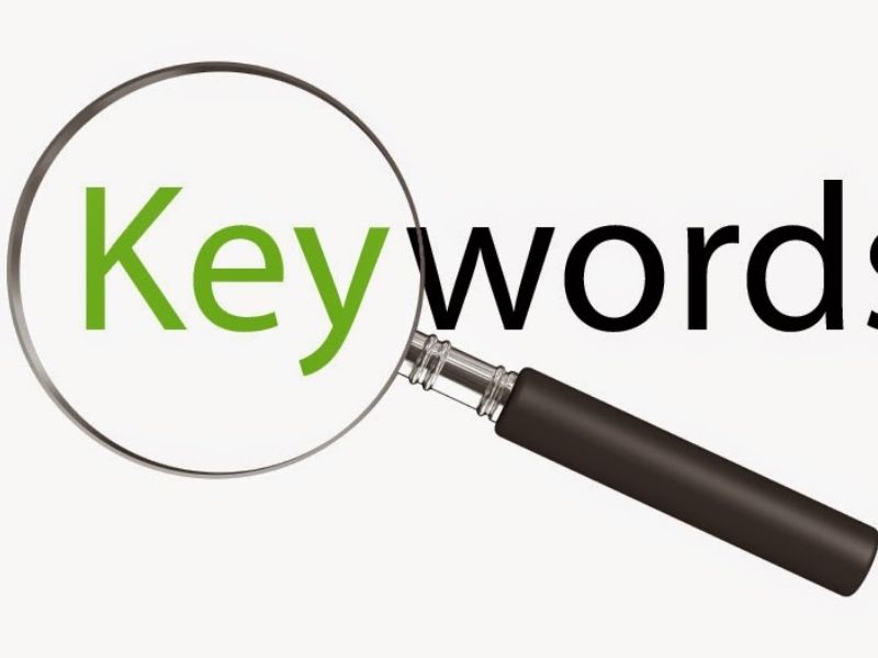 Ví dụ thực tế về chọn từ khóa để SEO