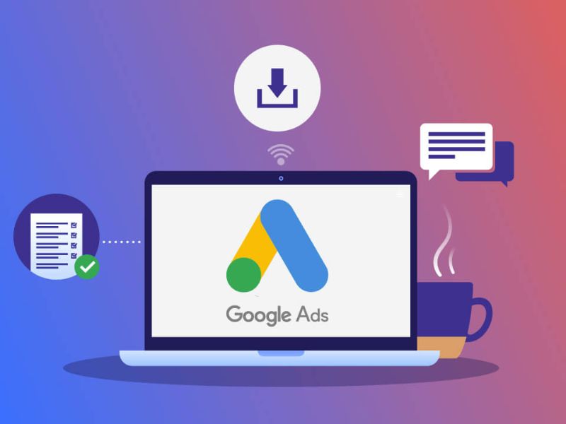 Quy trình triển khai của một công ty quảng cáo Google tiêu chuẩn