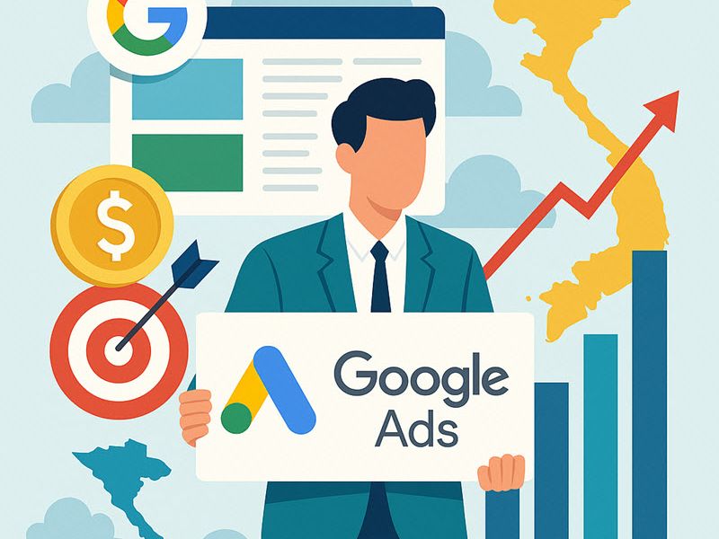 Tiêu chí lựa chọn công ty quảng cáo Google uy tín