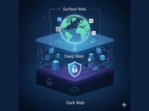 Deep Web Là Gì? Phần Internet Bạn Không Thấy