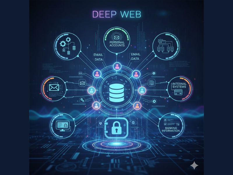 Vì sao Deep Web không được công cụ tìm kiếm hiển thị