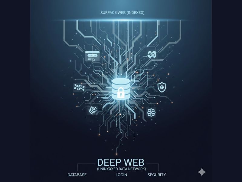 Những hiểu lầm phổ biến về Deep Web