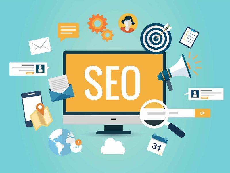 Top 5 trung tâm học SEO tốt nhất TPHCM