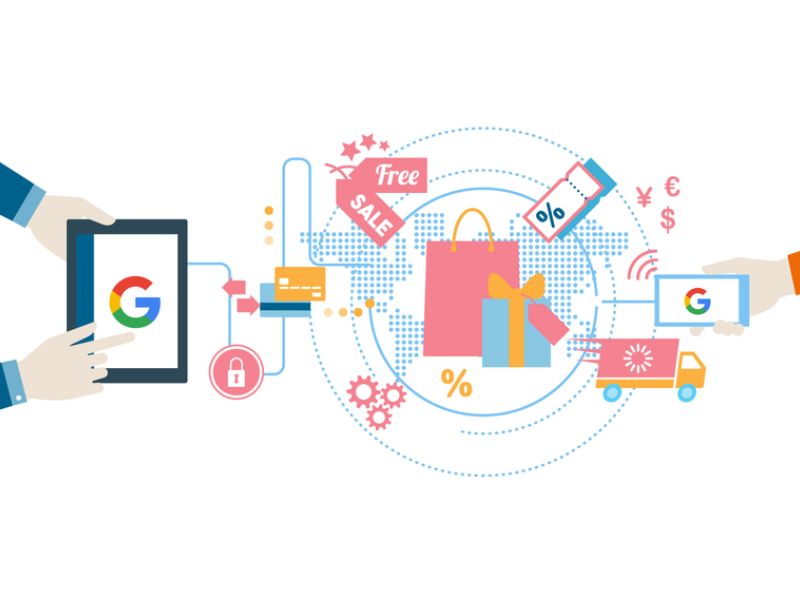 Lợi ích khi chạy quảng cáo Google Shopping