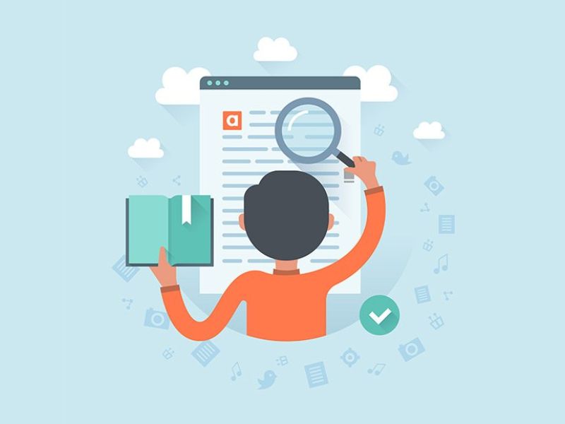 Lỗi thường gặp khi kiểm tra thứ hạng từ khóa SEO