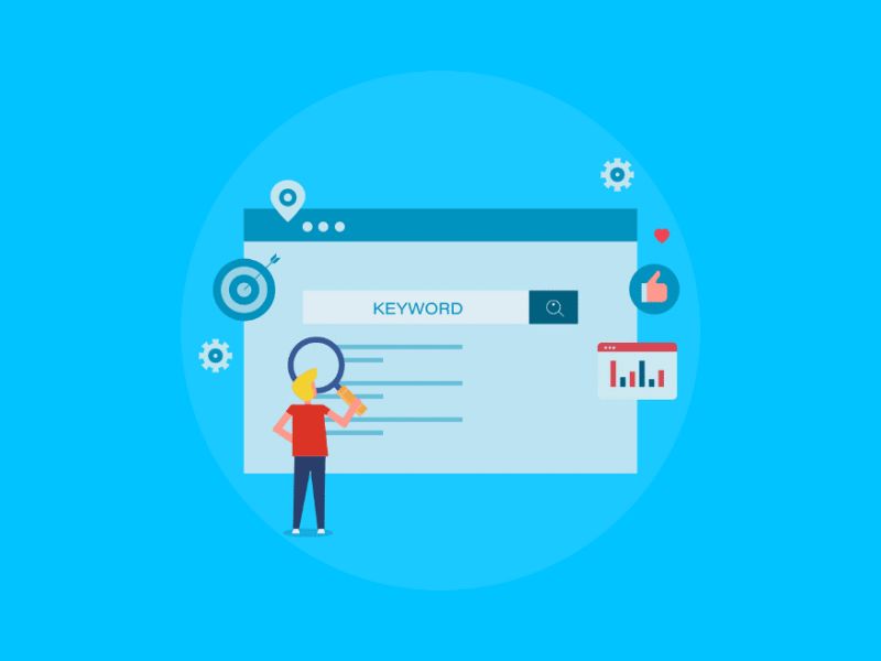 Thói quen tìm kiếm từ khóa không dấu của người Việt