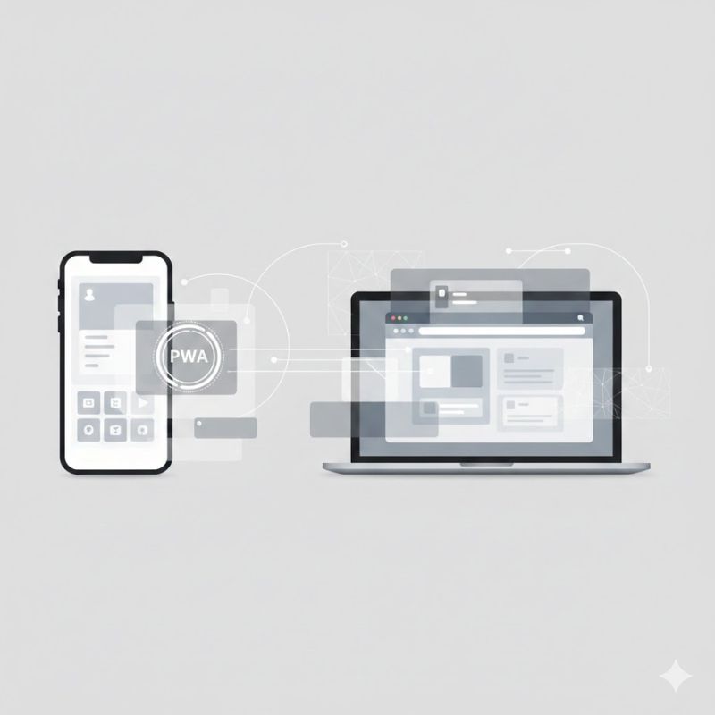 Progressive Web App Là Gì? Ứng Dụng Web Hiện Đại