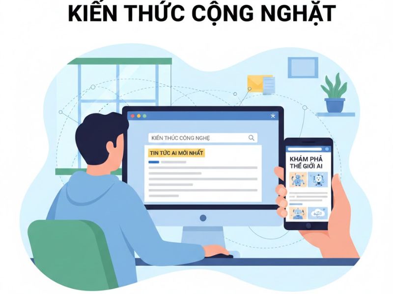 Trình Duyệt Web Là Gì? Khái Niệm Và Cách Hoạt Động