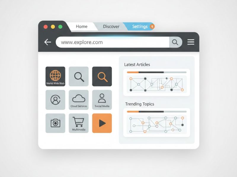 Các trình duyệt web phổ biến hiện nay