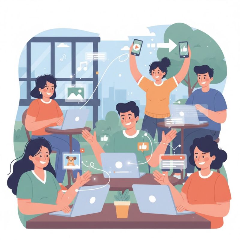 Web 2.0 Hoạt Động Như Thế Nào?