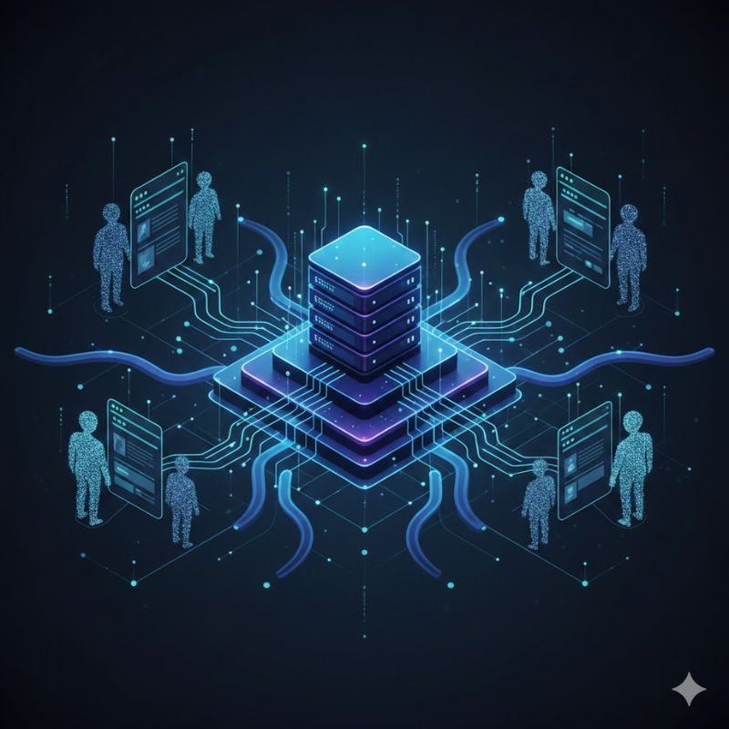 Các Loại Web Hosting Phổ Biến Hiện Nay