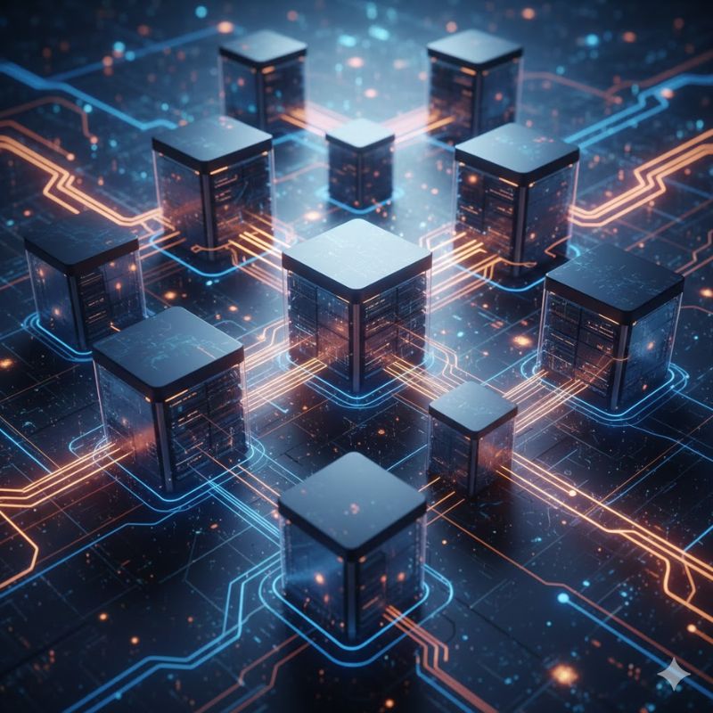 Web server gồm những thành phần nào?