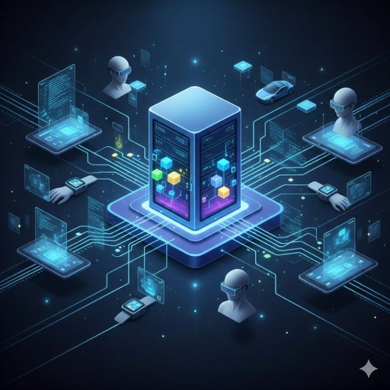 Web Server Space Web Server Là Gì Và Cách Nó Xử Lý Dữ Liệu