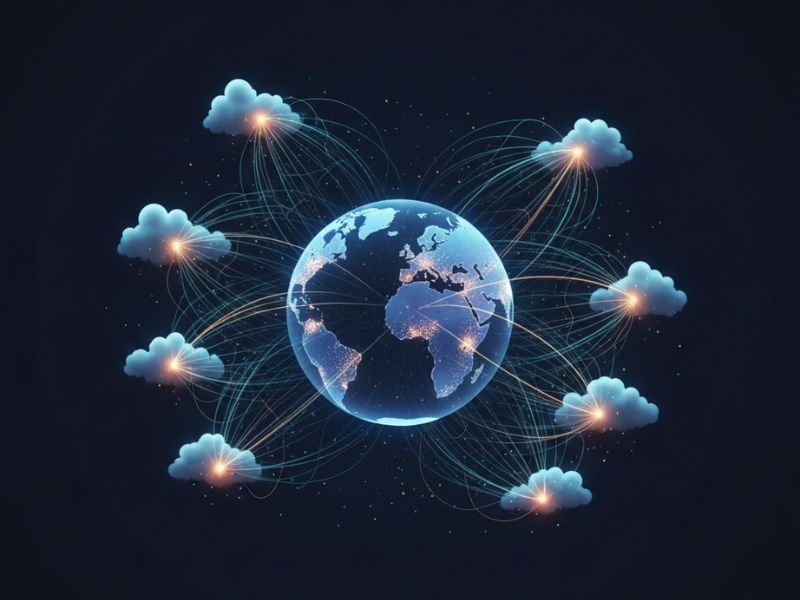 Các nhóm dịch vụ chính của AWS