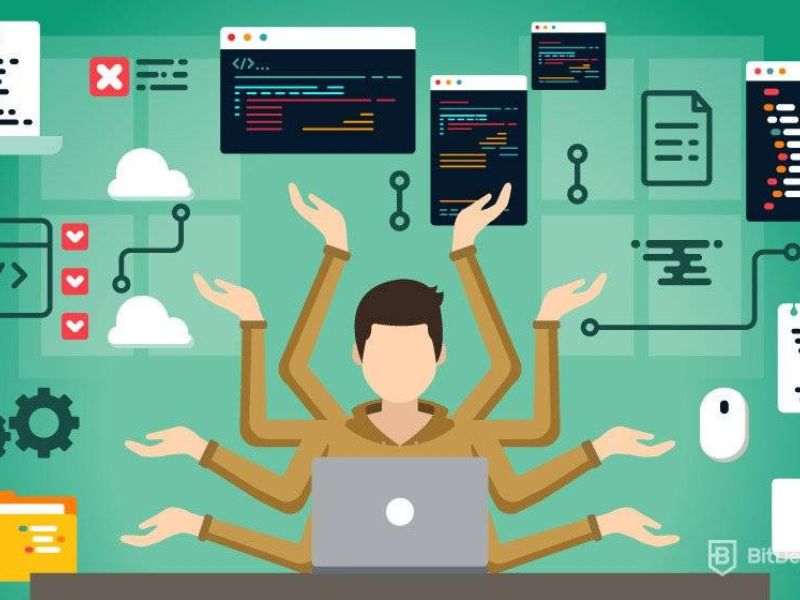 Full stack web developer làm những công việc gì?