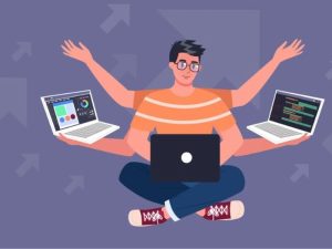 Backend trong full stack web development